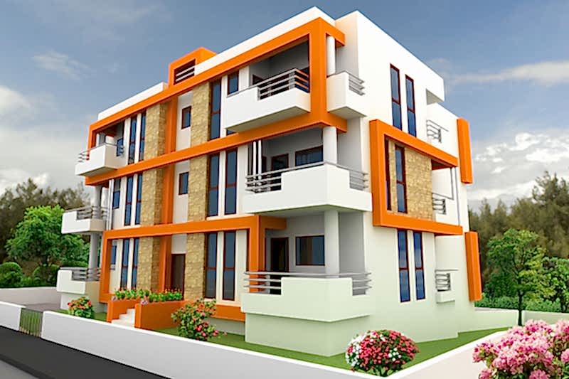 Yakut Apartmanı